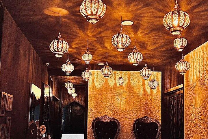 Hammam tradizionale e massaggi con trasporto a Marrakech