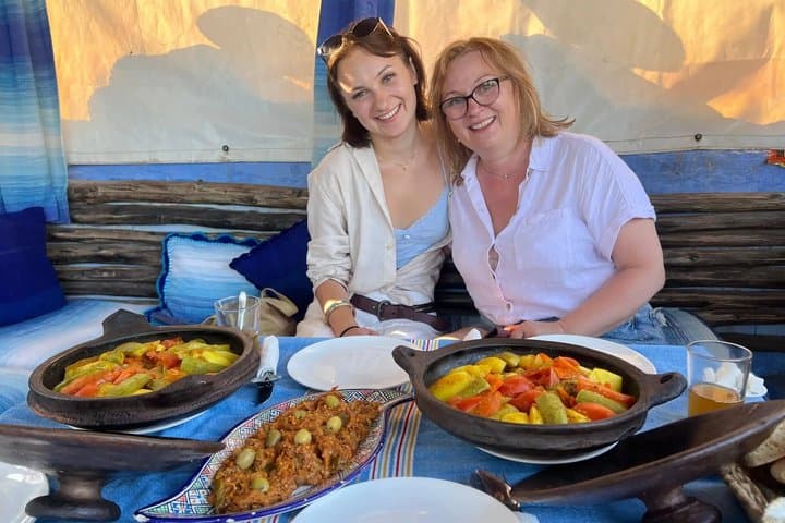 Authentic Chefchaouen Cooking Class and Market Tour and Flavors