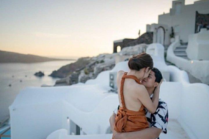 Santorini Private Luxustour - Individuelle Sightseeing Erfahrung