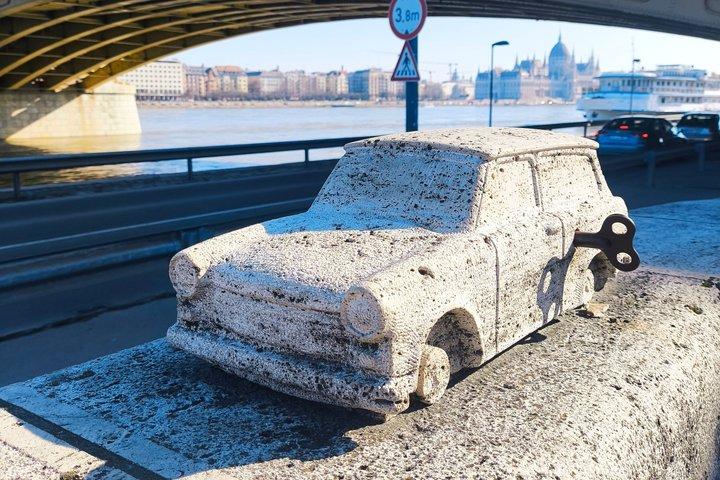 秘密のスポットとストーリーが詰まったブダペストの隠れ家プライベートツアー