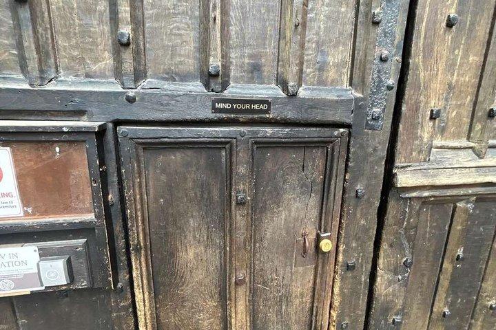 Oxford: Harry Potter tur med Hogwarts studerende guide