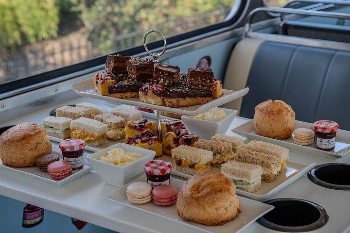 London: Stor britisk eftermiddag te bus tur