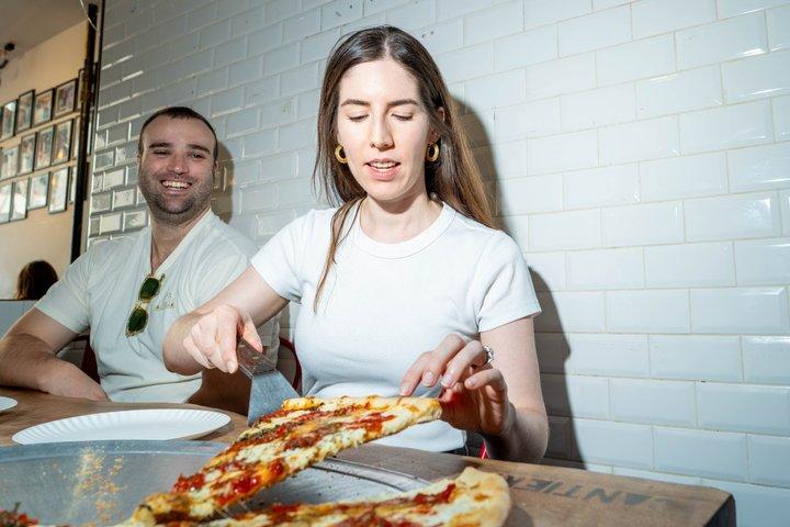 NYC Pizza Tour : ニューヨーク最高のピザスライスを発見