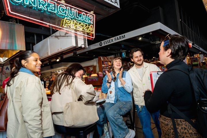 NYC Pizza Tour : ニューヨーク最高のピザスライスを発見