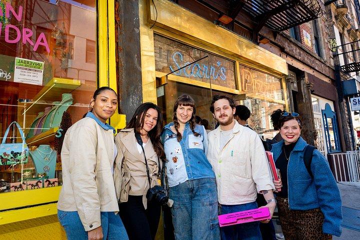 NYC Pizza Tour : ニューヨーク最高のピザスライスを発見