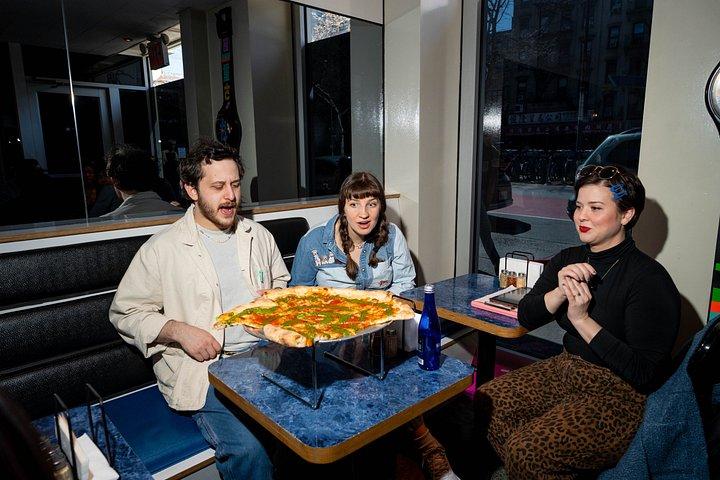 NYC Pizza Tour : ニューヨーク最高のピザスライスを発見
