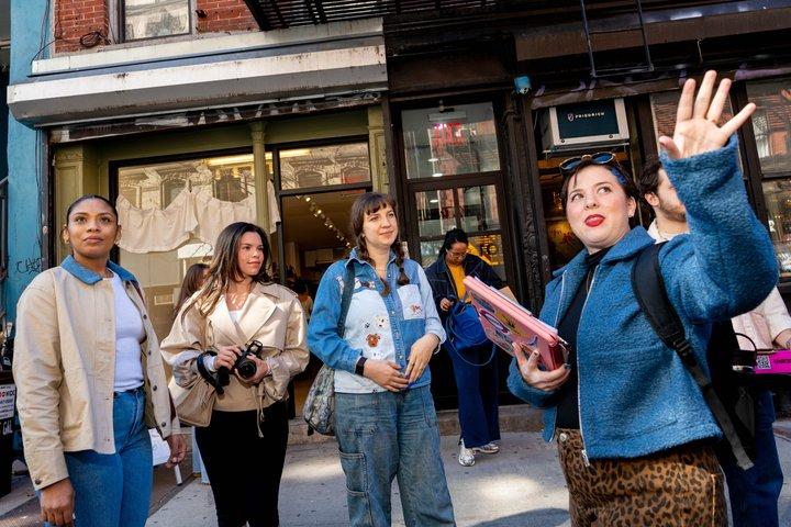 Lower East Side, Chinatown e Little Italy Food Tour