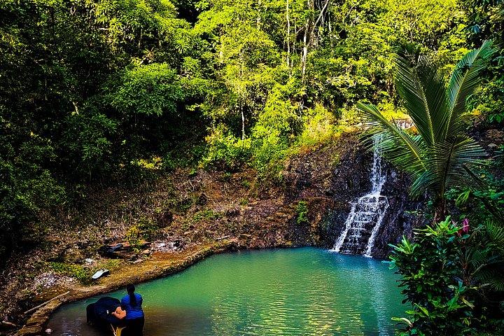 St Lucia Ultimate Waterfall Chasing Adventure