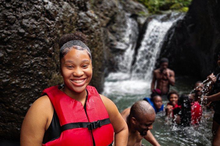 St Lucia Ultimate Waterfall Chasing Adventure