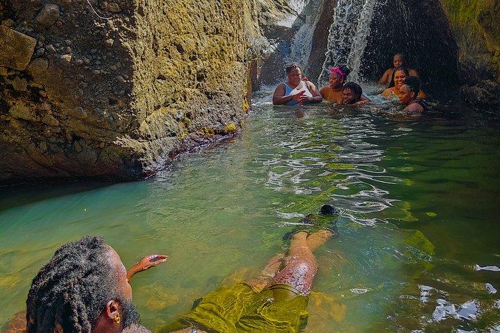 St Lucia Ultimate Waterfall Chasing Adventure