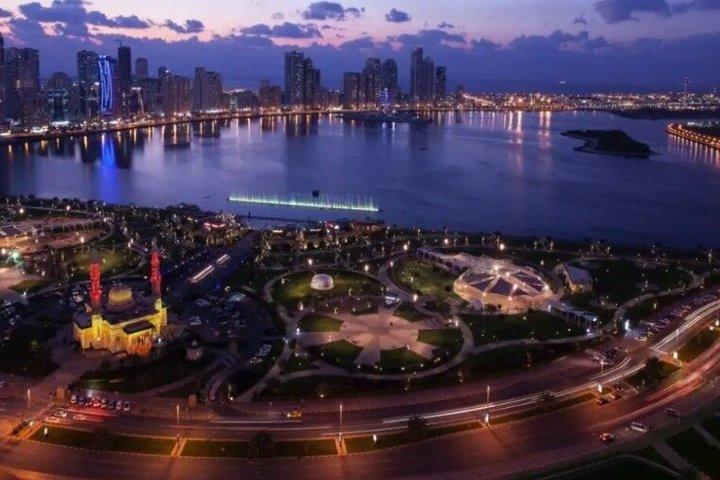 Sharjah und Ajman Private Sightseeing Tour ab Dubai