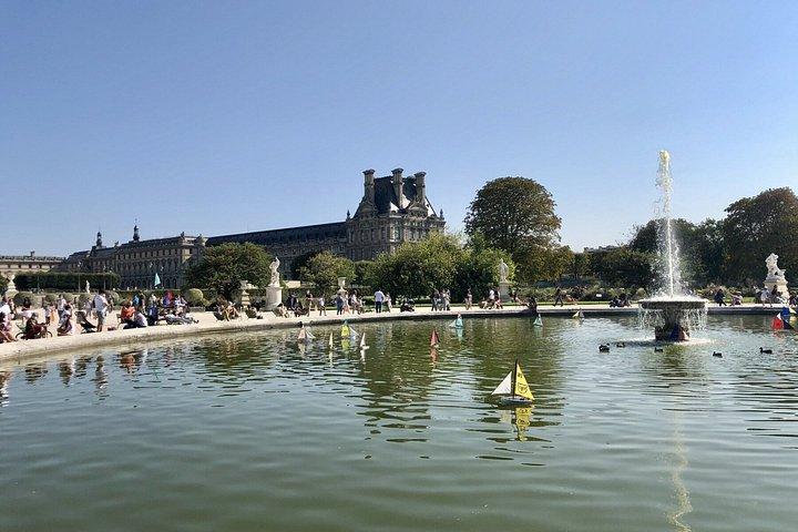 Paris : Saint Germain, Quartier Latin et Notre-Dame Visite Privée