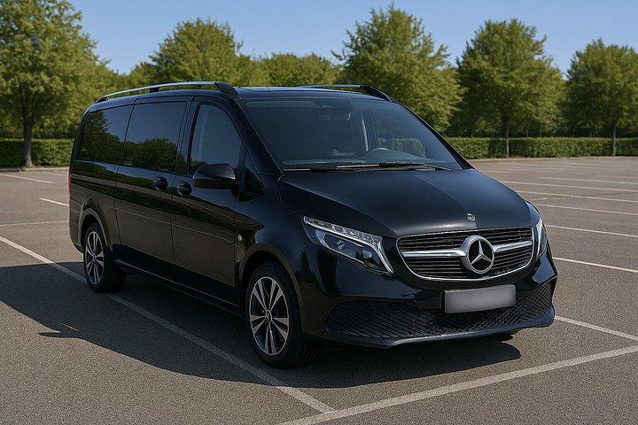 Privat rundvisning i London med bil