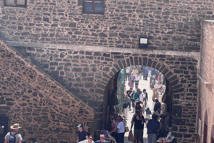 マラケシュからエッサウイラへの終日小旅行