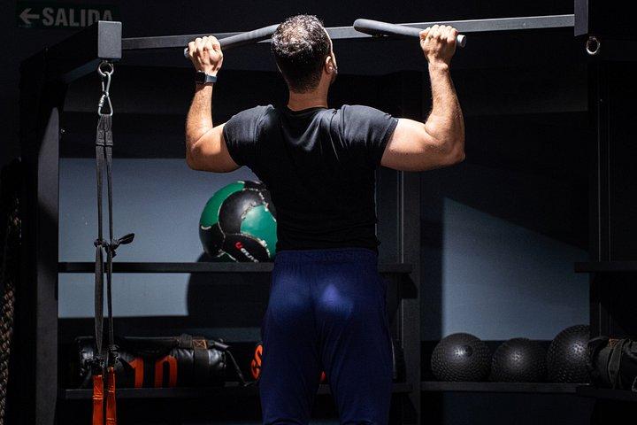 Madrid Fitness : functional training with expert trainer