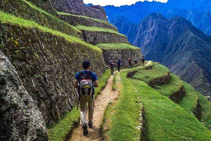 2 Tage Inka Trail und Machu Picchu Tour ab Cusco
