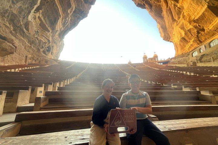 Private Tour to Old Cairo Churches and St. Simon Monastery