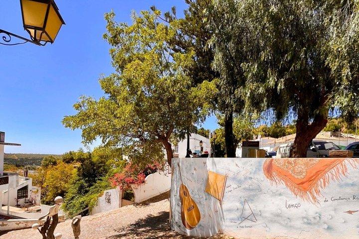 From Faro: Benagil Cliffs, Waterfall & Small-Group Day Trip