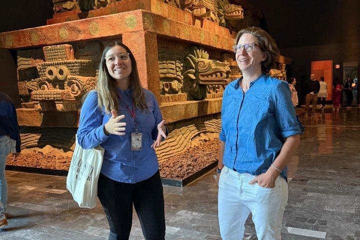 Museo di Antropologia di Città del Messico