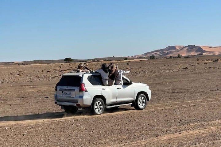Merzouga 4x4 Desert Experience