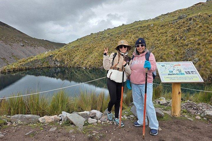 Ausangate 7 Lakes Adventure from Cusco