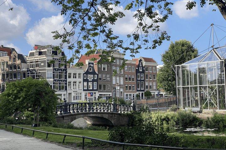 Visite privée d’Amsterdam – Points forts, vie locale et histoires