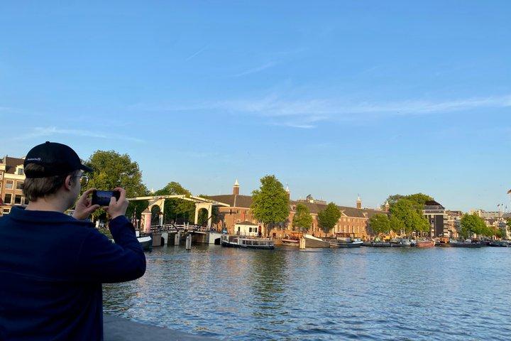 Visite privée d’Amsterdam – Points forts, vie locale et histoires