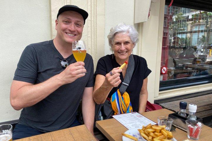 Visite privée d’Amsterdam – Points forts, vie locale et histoires
