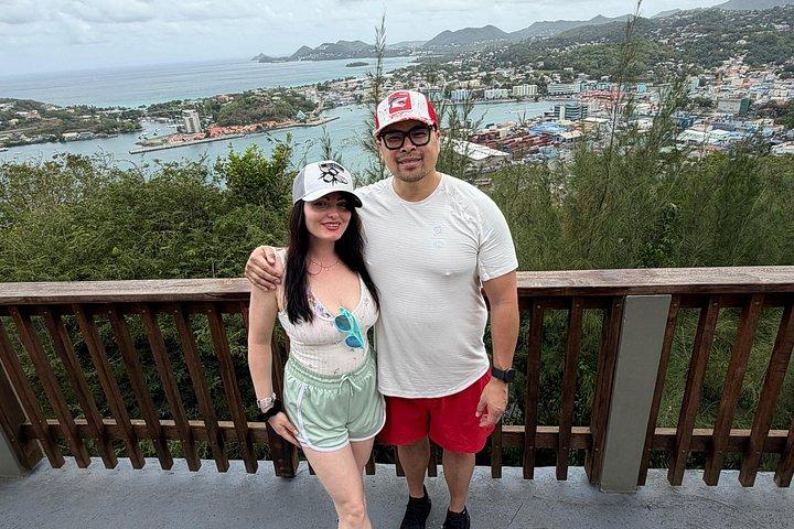 Soufriere Private Land Tour & Mud Baths