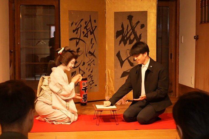 Tokyo Geisha Experience: Exposição Cultural Rara e Interação