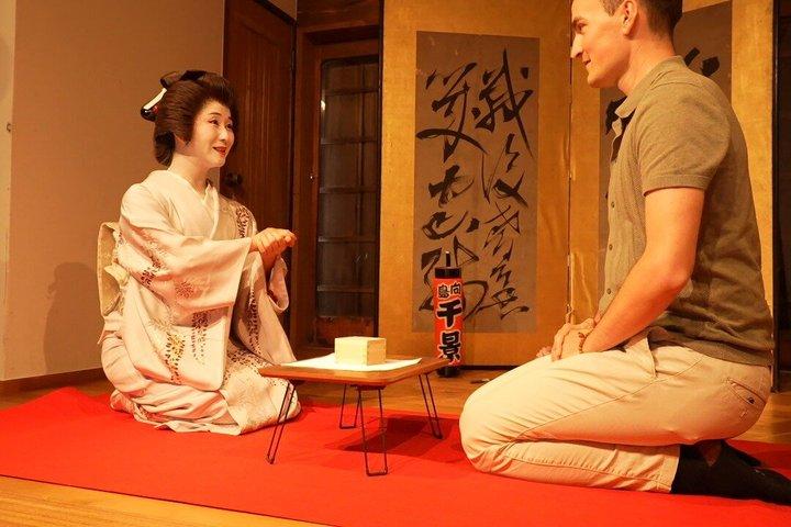 Tokyo Geisha Experience: Exposição Cultural Rara e Interação