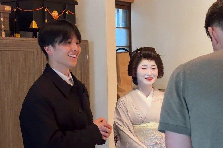 Tokyo Geisha Experience : Espectáculo e interacción cultural rara
