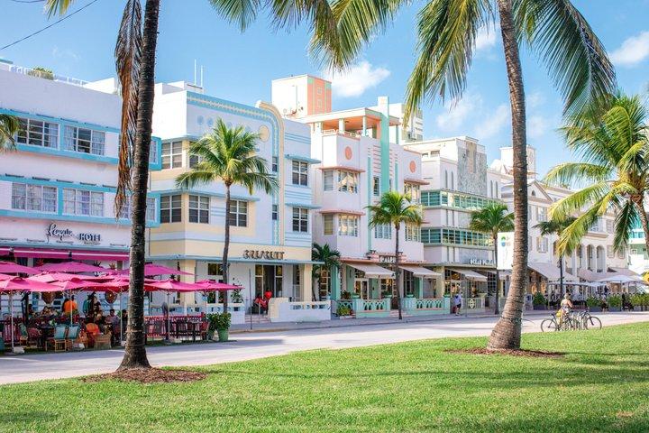 Miami City Tour in 3.5 Hrs–South Beach, Wynwood & Little Havana