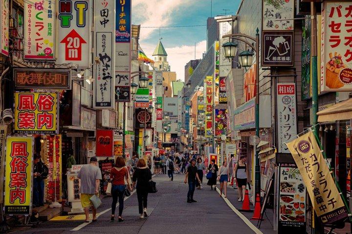 ベストオブ東京ガイド付き半日市内観光