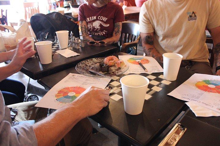 San Diego Coffee Crawl