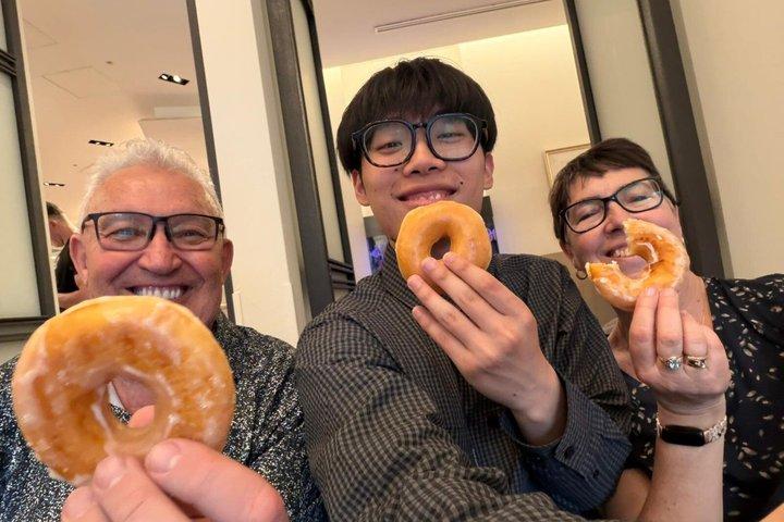 ベスト・オブ・トーキョーガイド付き市内全日ツアー