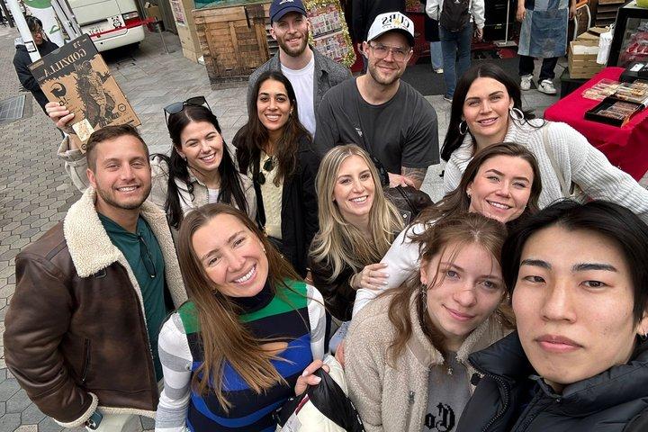 O melhor de Tóquio Guia de dia inteiro da cidade com um local