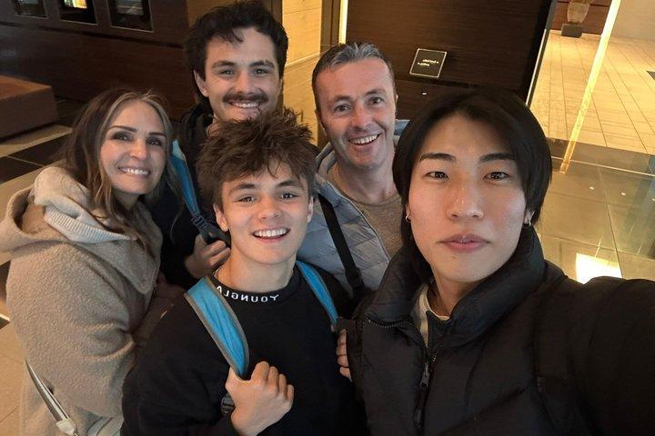ベスト・オブ・トーキョーガイド付き市内全日ツアー