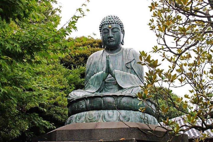 ベスト・オブ・トーキョーガイド付き市内全日ツアー