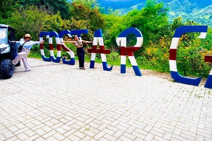 San Jose Mantra Trail 4x4 Tour and Coffee