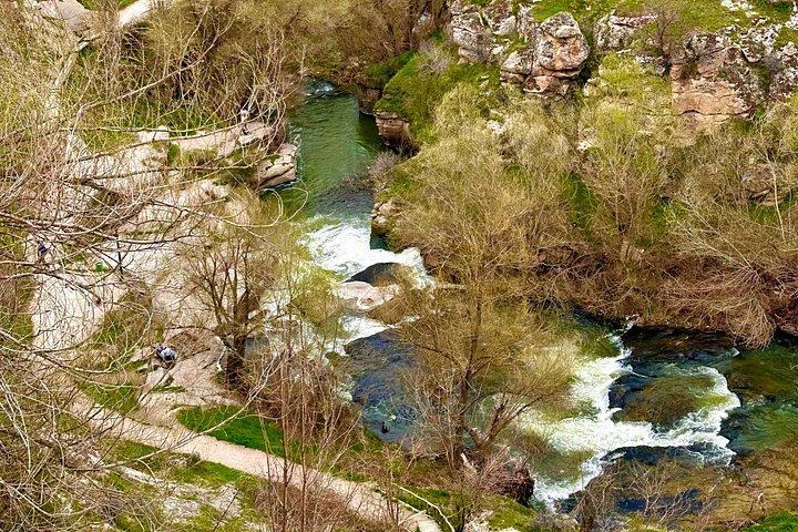Cappadocia Green Tour (Small Group, Non-Shopping)