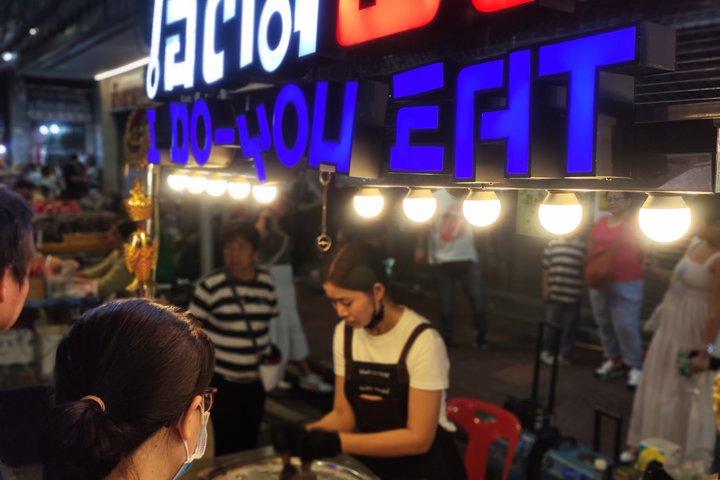 バンコクトゥクトゥクツアー-ホテル送迎＆ディナー