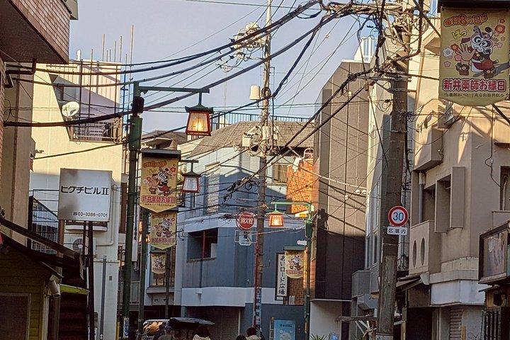 KANJI ARTワークショップ&東京ローカルとしてのウォーキングを探る