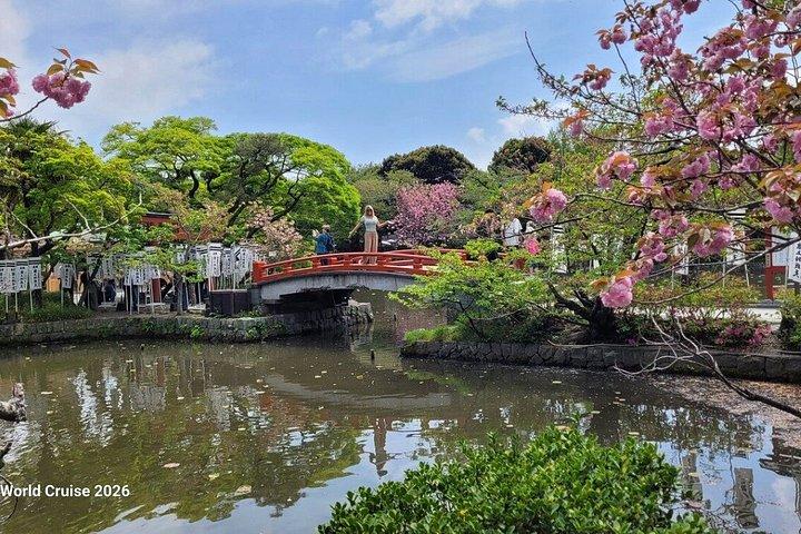 東京から行く鎌倉日帰りツアー:プライベートガイド付きウォーキングツアー