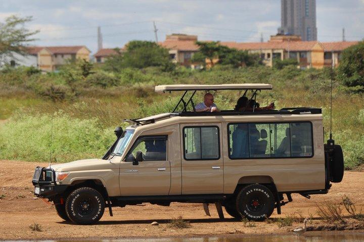 8 giorni Fauna selvatica del Kenya JEEP Safari vacanza