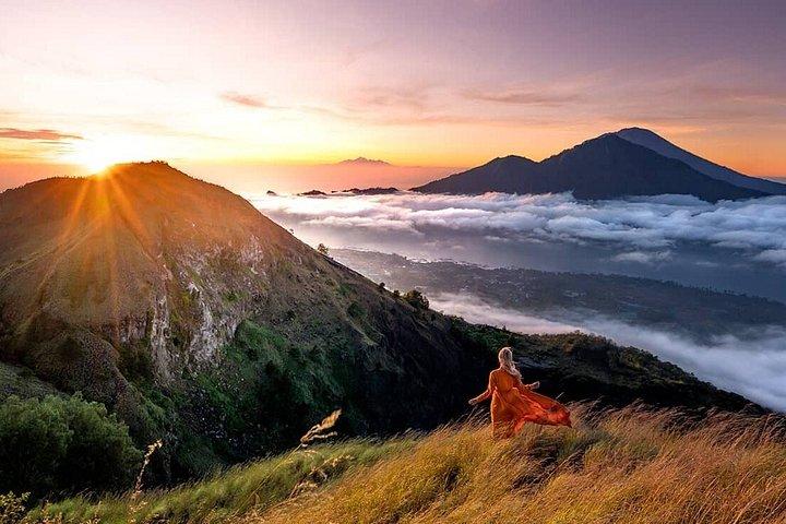 Mount Agung Sunrise Trekking With Best Local Guide