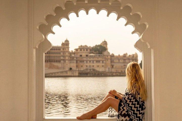 Visite privée d'Udaipur avec options flexibles et Guide multilingue