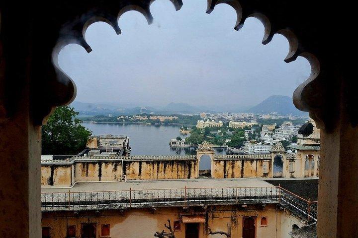 Museu do Palácio da Cidade com Guia Licenciado e Bilhetes de Entrada