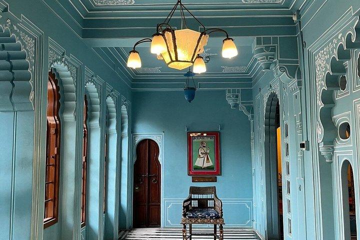 Museu do Palácio da Cidade com Guia Licenciado e Bilhetes de Entrada
