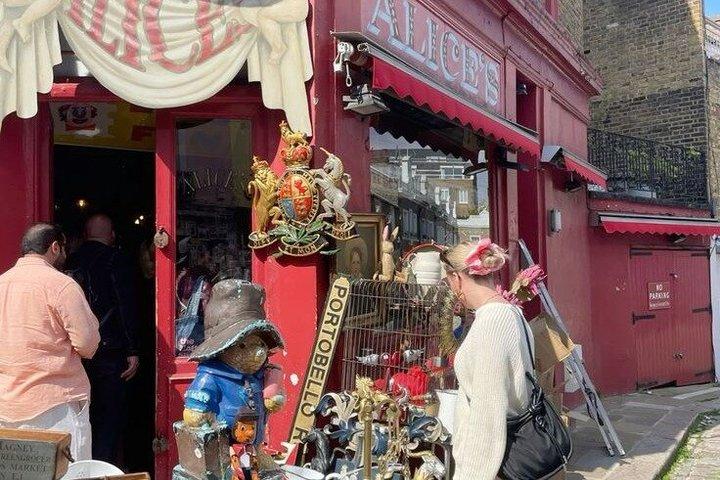 Notting Hill and Portobello Vintage Secrets